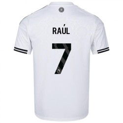 RAÚL 7 Fulham Home Jersey 2025/26