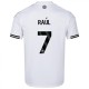 RAÚL 7 Fulham Home Jersey 2025/26