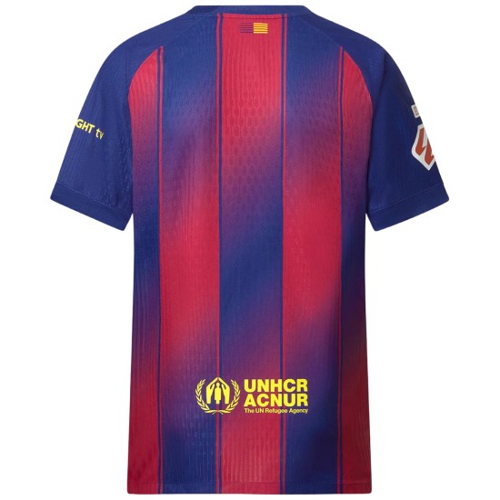 Barcelona x Ed Sheeran Match Jersey Limited Edition 2025/26