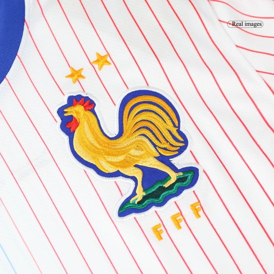 NKUNKU 18 France Away Jersey 2024