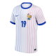 FOFANA 19 France Away Jersey 2024