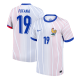 FOFANA 19 France Away Jersey 2024