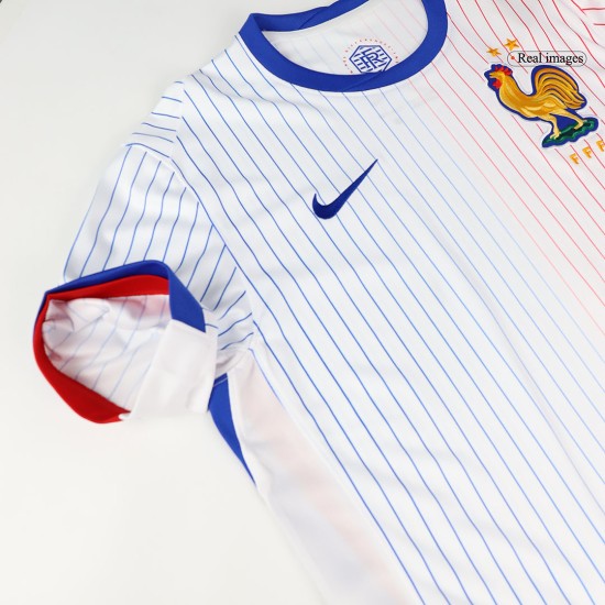 COMAN 20 France Away Jersey 2024