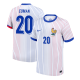 COMAN 20 France Away Jersey 2024