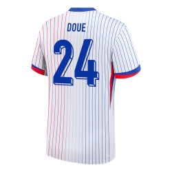 DOUE 24 France Away Jersey 2024