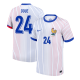 DOUE 24 France Away Jersey 2024