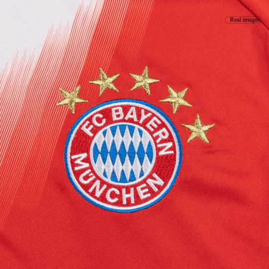 KIMMICH 6 Bayern Munich Home Jersey 2025/26 - [Super Replica]