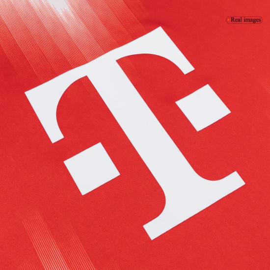 KIMMICH 6 Bayern Munich Home Jersey 2025/26 - [Super Replica]