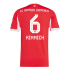 KIMMICH 6 Bayern Munich Home Jersey 2025/26 - [Super Replica]