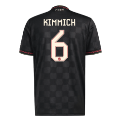 KIMMICH 6 Bayern Munich Third Jersey 2025/26