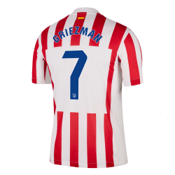 GRIEZMANN 7 Atletico Madrid Home Jersey 2025/26
