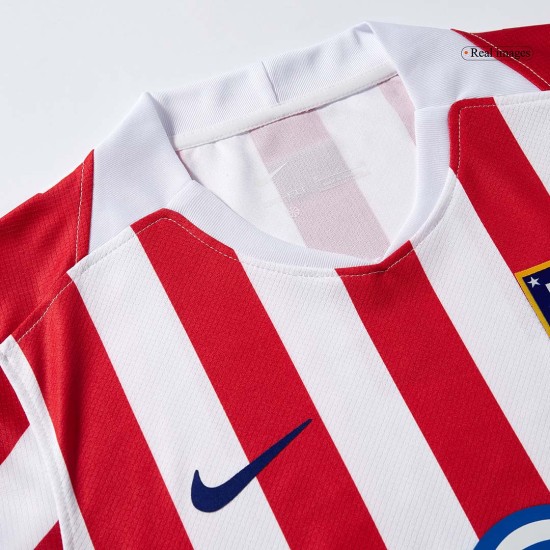 GRIEZMANN 7 Atletico Madrid Home Jersey 2025/26