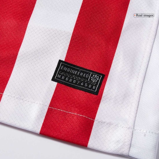 GRIEZMANN 7 Atletico Madrid Home Jersey 2025/26