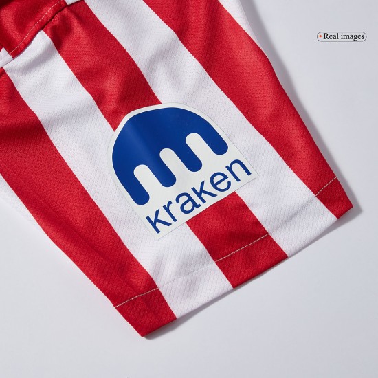GRIEZMANN 7 Atletico Madrid Home Jersey 2025/26
