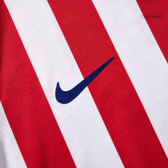 GRIEZMANN 7 Atletico Madrid Home Jersey 2025/26