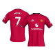 MOUNT 7 Manchester United Home Jersey 2025/26 - [Super Replica]