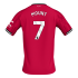 MOUNT 7 Manchester United Home Jersey 2025/26 - [Super Replica]