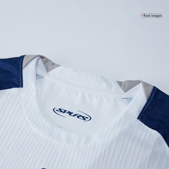 DRAGUSIN 3 Tottenham Hotspur Home Match Jersey Player Version 2025/26