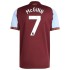 McGINN 7 Aston Villa Home Jersey 2025/26