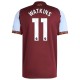 WATKINS 11 Aston Villa Home Jersey 2025/26