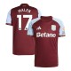 MALEN 17 Aston Villa Home Jersey 2025/26