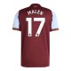 MALEN 17 Aston Villa Home Jersey 2025/26