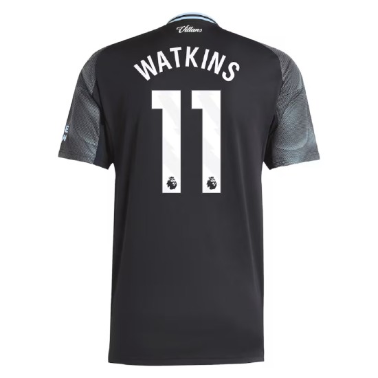 WATKINS 11 Aston Villa Away Jersey 2025/26