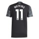 WATKINS 11 Aston Villa Away Jersey 2025/26