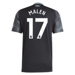 MALEN 17 Aston Villa Away Jersey 2025/26
