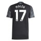 MALEN 17 Aston Villa Away Jersey 2025/26