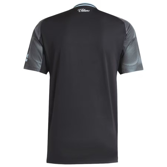 MALEN 17 Aston Villa Away Jersey 2025/26