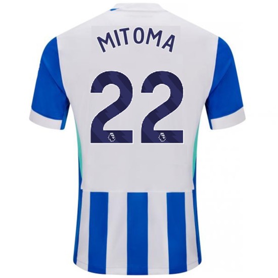 MITOMA 22 Brighton & Hove Albion Home Jersey 2025/26