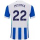 MITOMA 22 Brighton & Hove Albion Home Jersey 2025/26