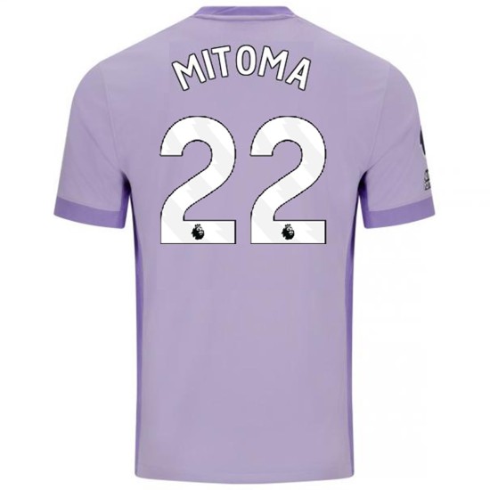 MITOMA 22 Brighton & Hove Albion Away Jersey 2025/26