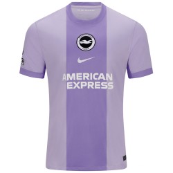 Brighton & Hove Albion Away Jersey 2025/26