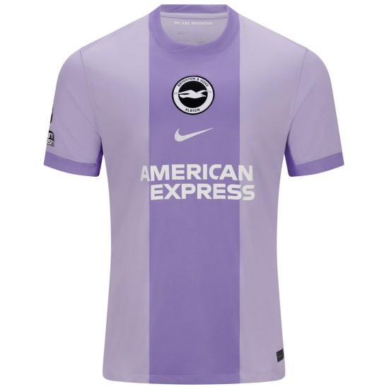 Brighton & Hove Albion Away Jersey 2025/26