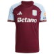McGINN 7 Aston Villa Home Jersey 2025/26 - Cup Font