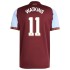 WATKINS 11 Aston Villa Home Jersey 2025/26 - Cup Font