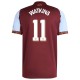 WATKINS 11 Aston Villa Home Jersey 2025/26 - Cup Font