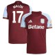 MALEN 17 Aston Villa Home Jersey 2025/26 - Cup Font