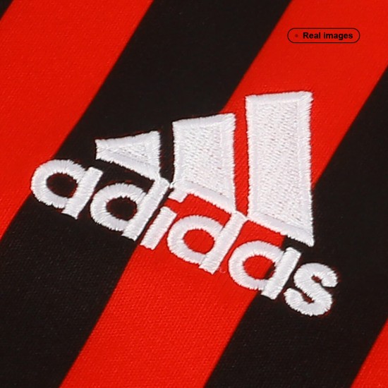 Ibrahimović 11 Retro AC Milan Home Jersey 2011/12