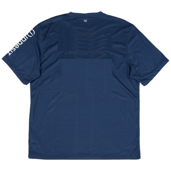 Ibrahimović 10 Retro PSG Home Jersey 2012/13