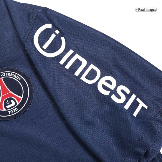 Ibrahimović 10 Retro PSG Home Jersey 2012/13