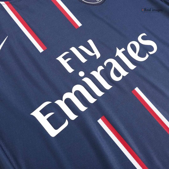 Ibrahimović 10 Retro PSG Home Jersey 2012/13