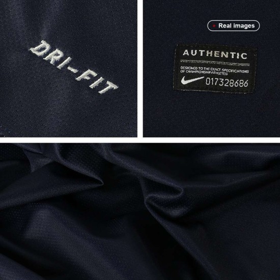 Ibrahimović 10 Retro PSG Home Jersey 2013/14
