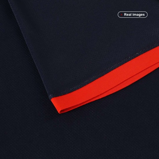 Ibrahimović 10 Retro PSG Home Jersey 2013/14