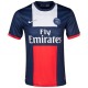 Ibrahimović 10 Retro PSG Home Jersey 2013/14