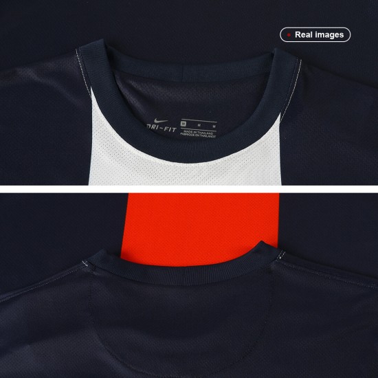 BECKHAM 32 Retro PSG Home Jersey 2013/14