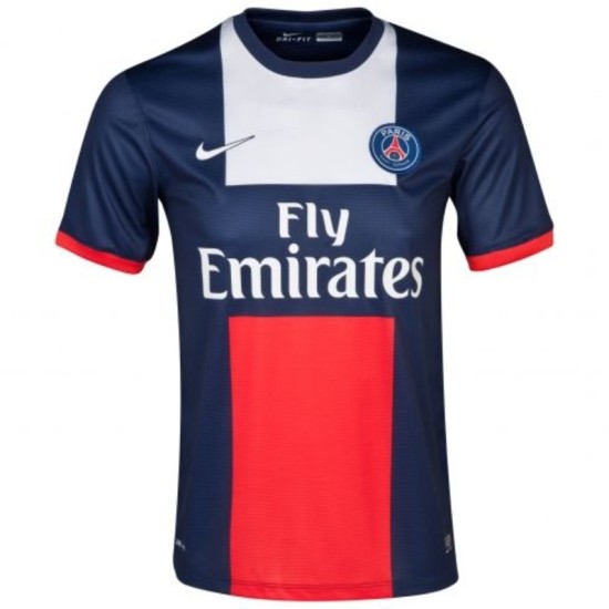 BECKHAM 32 Retro PSG Home Jersey 2013/14