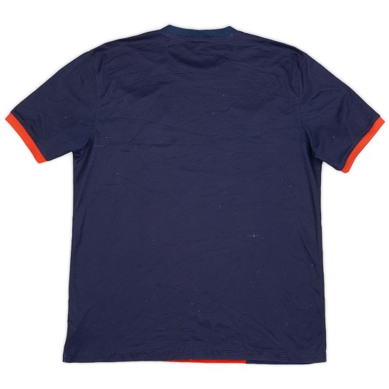 BECKHAM 32 Retro PSG Home Jersey 2013/14